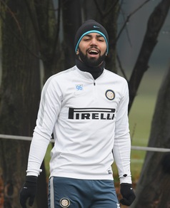 Inter, clima disteso ad Appiano: sorrisi anche per Gabigol