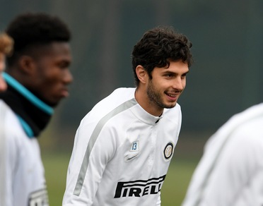 Ranocchia: «La fascia di capitano? Solo un pezzo di stoffa»