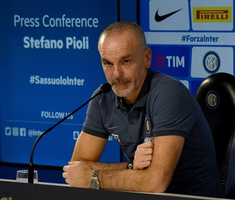 Pioli: «La Lazio? Conta solo Sassuolo-Inter»
