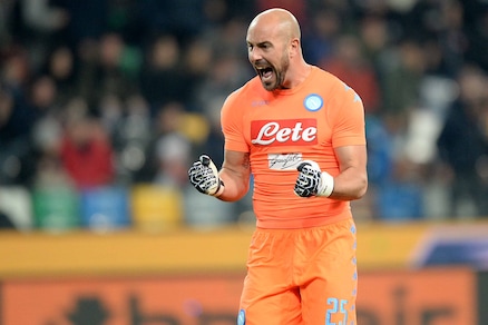 Napoli, Reina: «Parcheggiamo il Real, c'è prima il Torino»