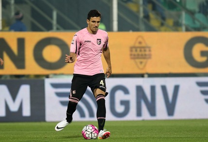 Serie A Palermo, Corini recupera Andelkovic