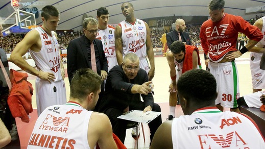 Eurolega, Milano a Istanbul per ripartire