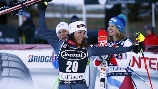 Sofia Goggia è la nuova stella dello sci azzurro