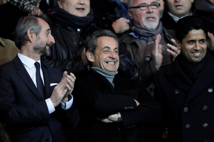 Dalla Francia: «Sarkozy prossimo presidente del Psg»