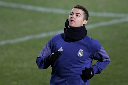 Cristiano Ronaldo, Mondiale per club nel mirino: ultima seduta in Giappone