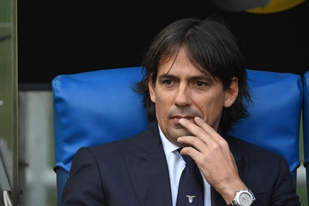 Lazio, Inzaghi: «Juventus-Roma? Lavoriamo per raggiungerle»