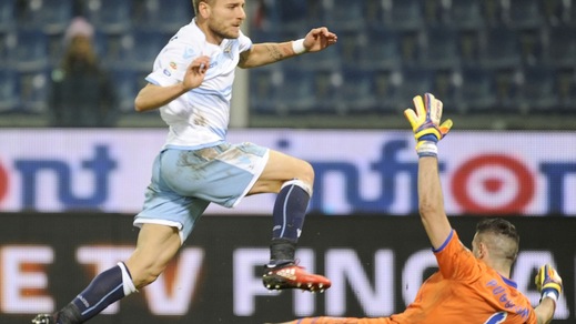 Serie A: Lazio-Fiorentina, fiducia ai biancocelesti