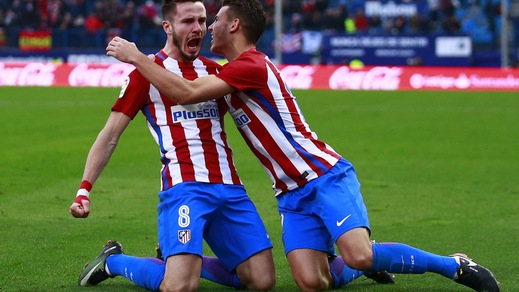 Liga, il convalescente Atletico ha la meglio sul Las Palmas