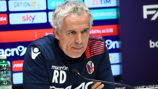 Serie A Bologna, Donadoni: «Pescara è un campo difficile»