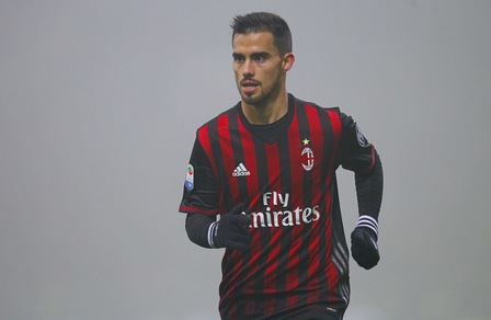 Il Milan arriva a Doha, Suso: «Siamo qui per vincere»