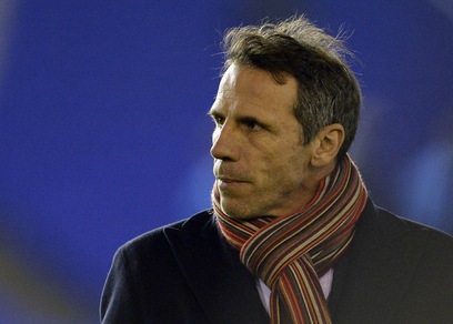 Il Birmingham perde, tutta la delusione sul volto di Zola