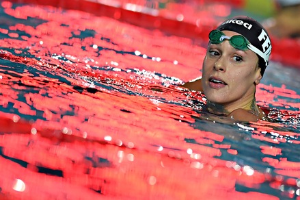 Nuoto, assoluti invernali: Pellegrini oro nei 100 stile libero