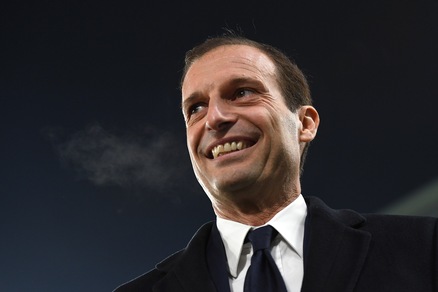 Juve, Allegri: «Non si parli di fuga, il campionato è lungo»