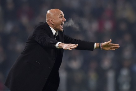 Spalletti: «La Roma ne esce malissimo, serviva fare risultato»