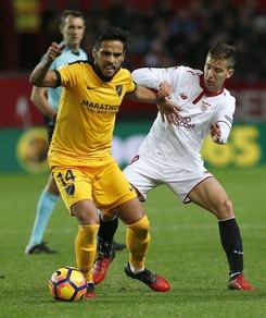 Liga, il Siviglia sorpassa il Barcellona