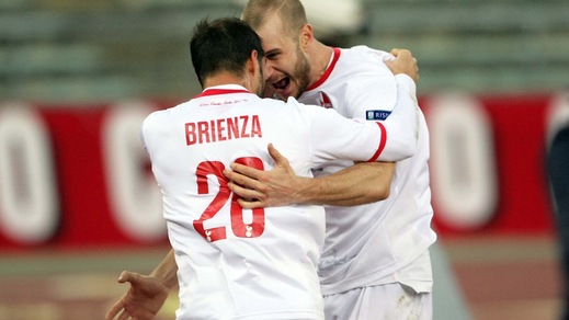 La concretezza di Colantuono fa volare il Bari