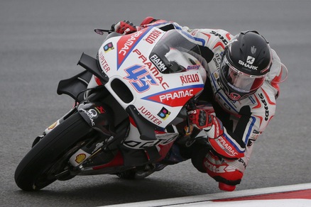 MotoGp, Redding: «Senza ali più difficile guidare»