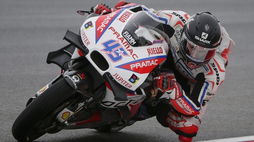 MotoGp, Redding: «Senza ali più difficile guidare»