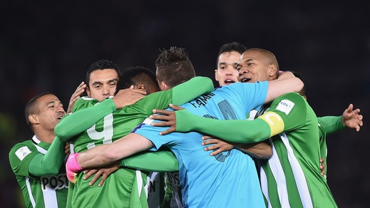 Mondiale per club, l'Atletico Nacional vince la finalina