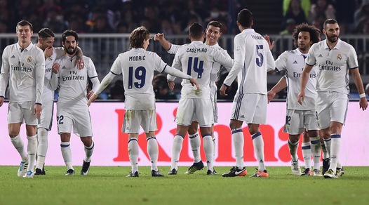 CR7 trascina il Real Madrid sulla cima del Mondo