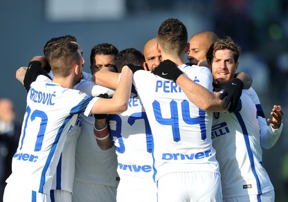 Serie A, Sassuolo-Inter 0-1: Pioli vede l'Europa