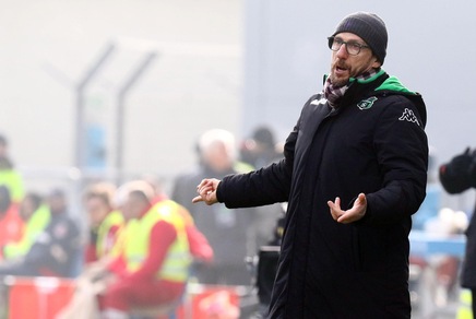 Totopanchine: è Di Francesco mister mercato. In crescita anche le azioni di Juric