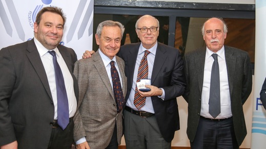 Volley: Premio Milita a Magri, Zeppilli, Lupo e Sottile