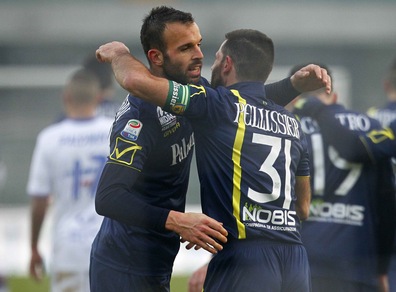 Serie A, segnano Maggiorini e Pellissier: Chievo-Sampdoria finisce 2-1