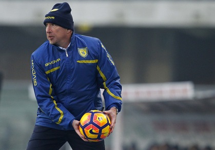 Serie A, Maran: «Il Chievo ha vinto con merito»