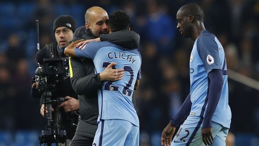 Premier League, Manchester City-Arsenal 2-1: Guardiola ora è secondo