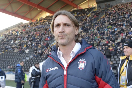 Serie A Crotone, Nicola avverte la Lazio: «Saremo determinati e pericolosi»