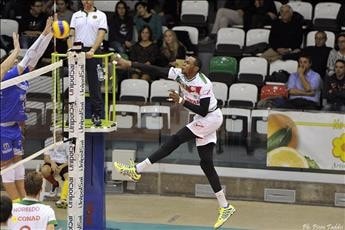 Volley: A2 Maschile Girone Blu, al comando Spoleto e Brescia