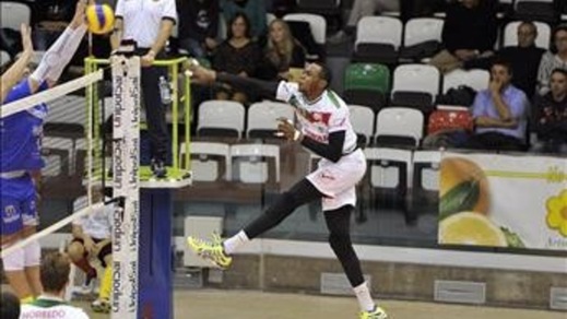 Volley: A2 Maschile Girone Blu, al comando Spoleto e Brescia