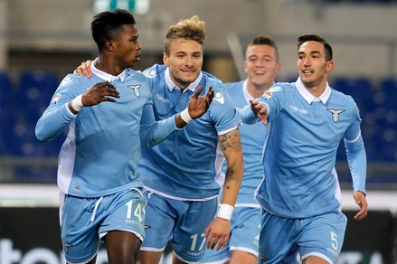 Serie A, Lazio-Fiorentina 3-1. Ora la Roma è a un punto