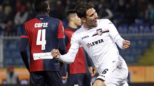 Serie A, Genoa-Palermo 3-4: pazza rimonta a Marassi
