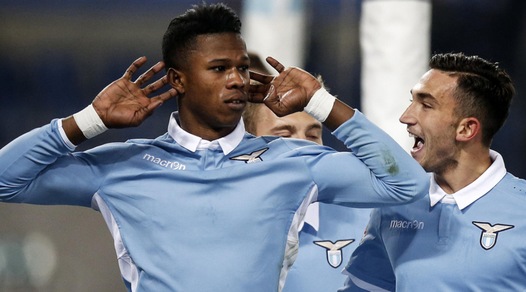 Lazio, Keita show. Adesso parte o resta?