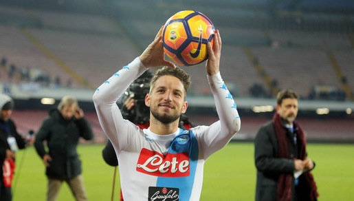 Corriere dello Sport-Stadio in edicola: Napoli, è Diego Armando Mertens!