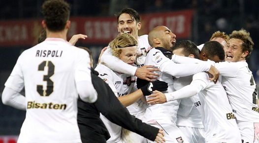 Serie A, Genoa-Palermo 3-4: Trajkovski firma una super rimonta