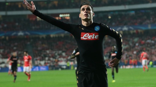 Assist 2016-17: il sorpasso di Callejon