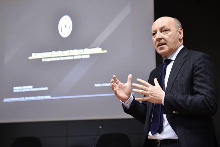 Marotta ammette: «Caldara e Gagliardini ci piacciono»