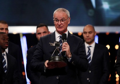 A Ranieri il premio Brera