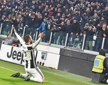 Serie A, la Juve in fuga: scudetto a 1,15