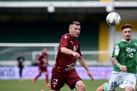 Calciomercato Monopoli, preso l'ex Trapani Nadarevic