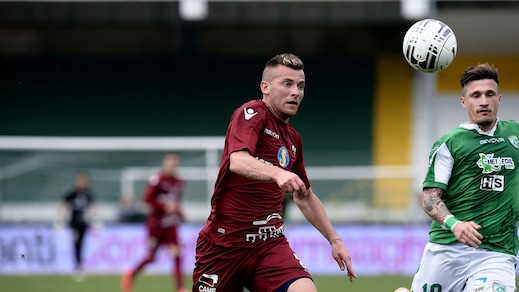 Calciomercato Monopoli, preso l'ex Trapani Nadarevic