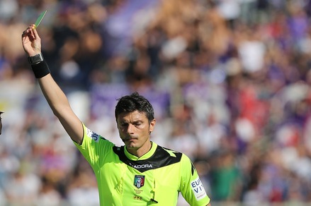 Supercoppa, Damato arbitrerà Juventus-Milan