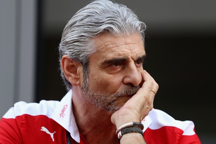 F1 Ferrari, Arrivabene: «Nessun problema per Vettel»