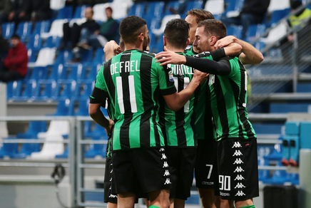 Serie A Sassuolo, Di Francesco si prepara per il Cagliari