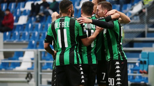 Serie A Sassuolo, Di Francesco si prepara per il Cagliari