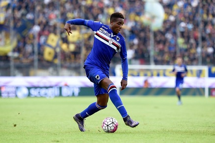 Serie A Sampdoria, prosegue il recupero per Carbonero