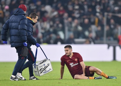 Roma, Manolas e Nainggolan ko: saltano il Chievo